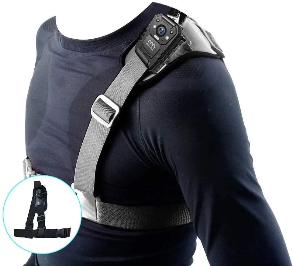 Нагрудный ремень для камеры CammPro Body плечевой ремень для I826, M831