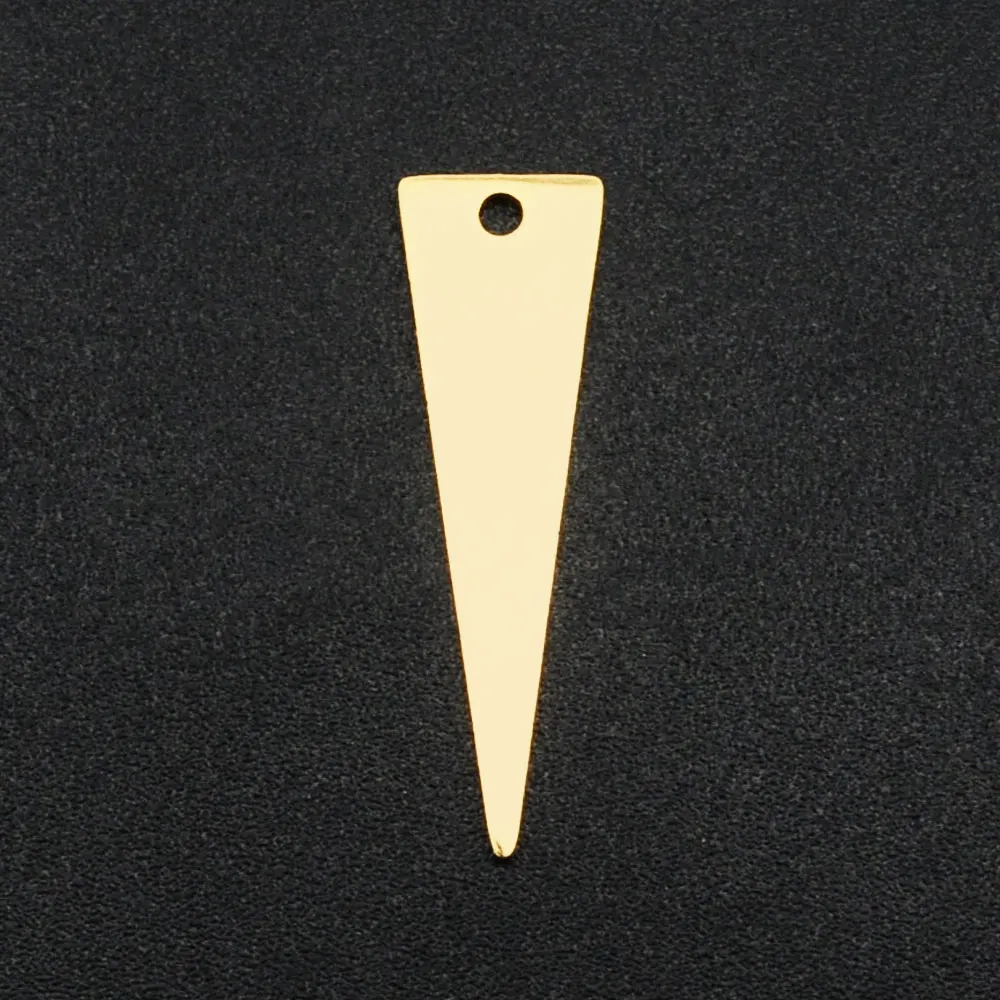 10pcs/lot 316 Stainless Steel Different Geometric DIY Earring Connectors Findings Charm Pendant Wholesale  OEM Order Accepted