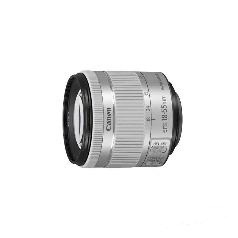 Canon 18-55 Lens Canon EF-S18-55mm f/4-5.6 IS STM Lenses for Canon 1200D 1300D 600D 750D 760D 70D 60D 77D 80D 90D 100D 200D T6