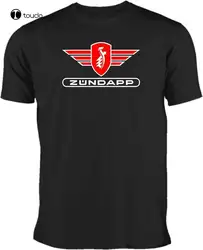 Limited Zündapp Zundapp Black T-Shirt