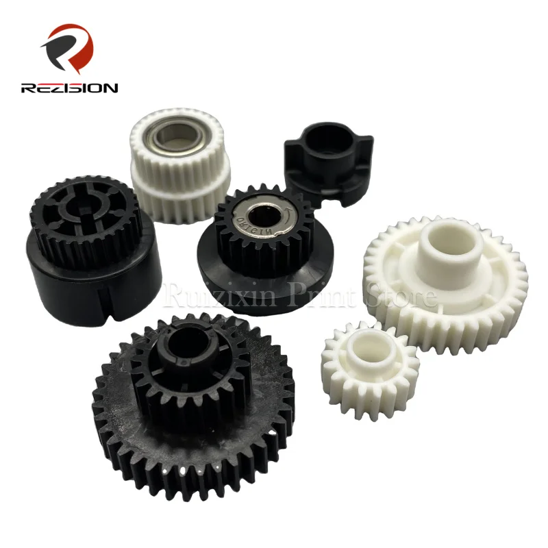 D1316666 D1316665 D1316664 Compatible Paper Feed Gear For Ricoh MP 6002 7502 8002 9002  Printer Copier  Parts