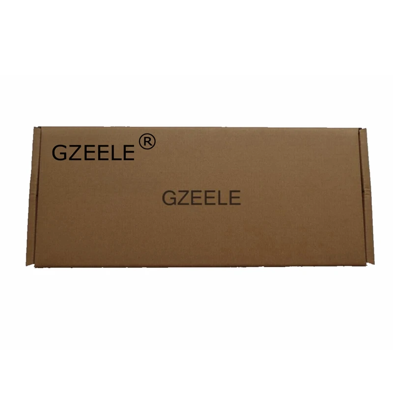 GZEELE-LCD Tampa traseira para MSI, tampa traseira, parte superior do LCD, GT70, GX70, GT780DX, 1761, 1762, 1763