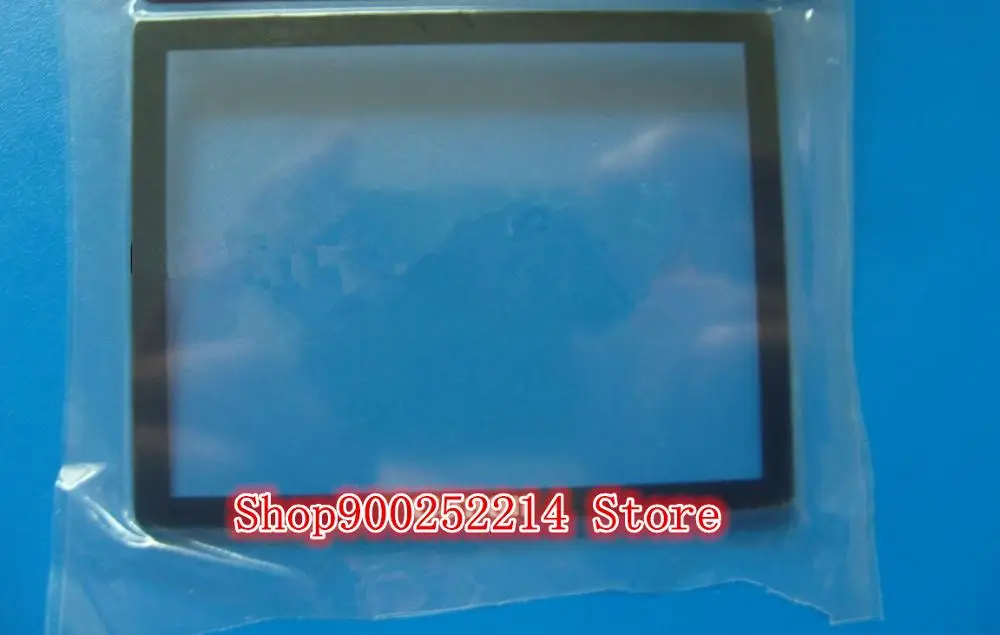 New LCD Window Display (Acrylic) Outer Glass For Canon FOR Powershot SX400 IS Digital Camera Repair Part + Glue