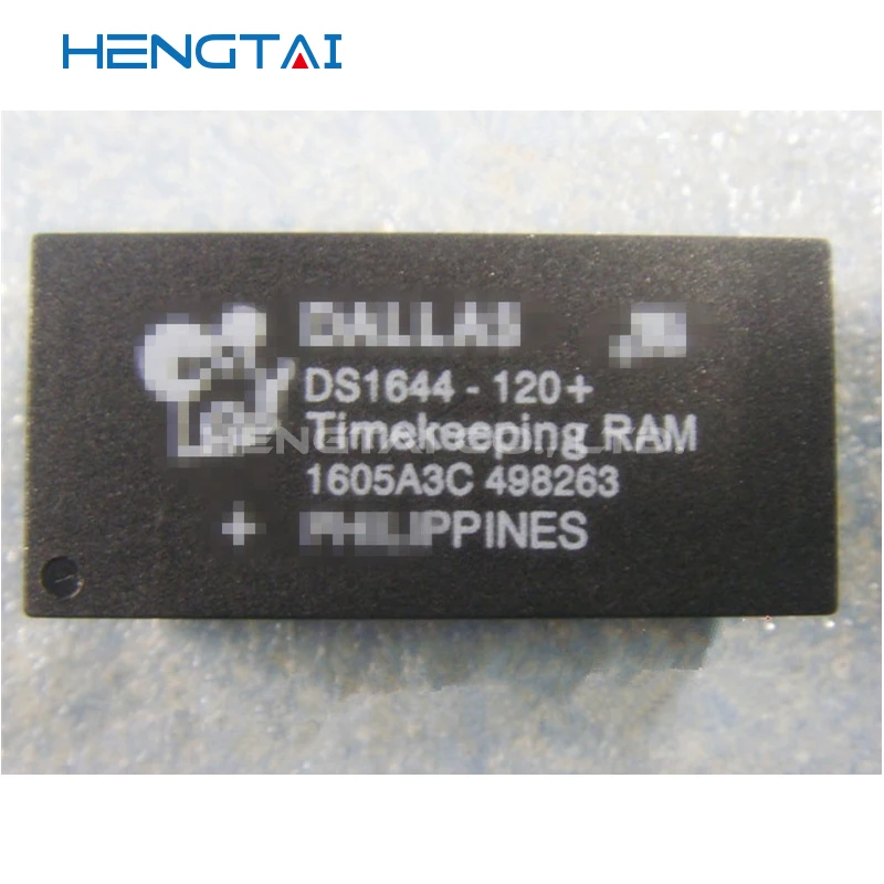 5 piezas, envío gratis, DS1220Y-200 DS1644-120 + módulo nuevo y ORIGINAL, DS1644-120