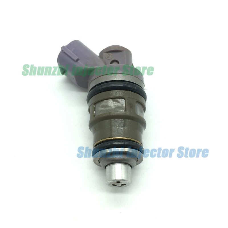 4pcs Fuel Injector Nozzle For TOYOTA Previa 1991-1997 2.4L L4 Estima OEM:23209-79045 23250-76010 2320979045 2325076010