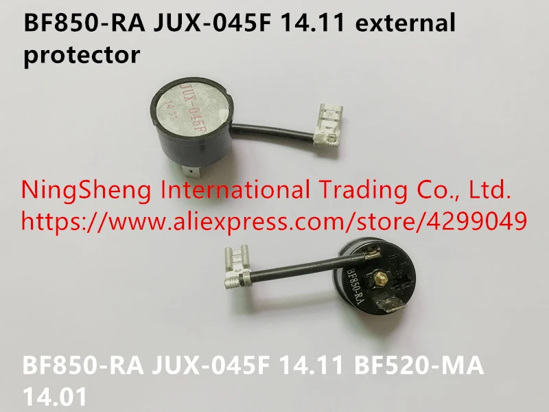 Original new 100% import external protector switch BF850-RA JUX-045F 14.11 BF520-MA 14.01