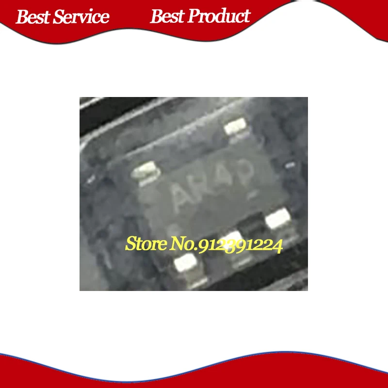 ETA3486S2F, lote de 20 unidades, SOT23-5, nuevo y Original, en Stock