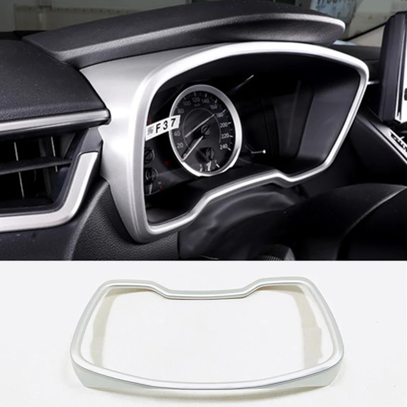 ABS Matte For Toyota corolla Sedan glass Lift Switch inner door handle front Small Rear air outlet Storage read navigation strip