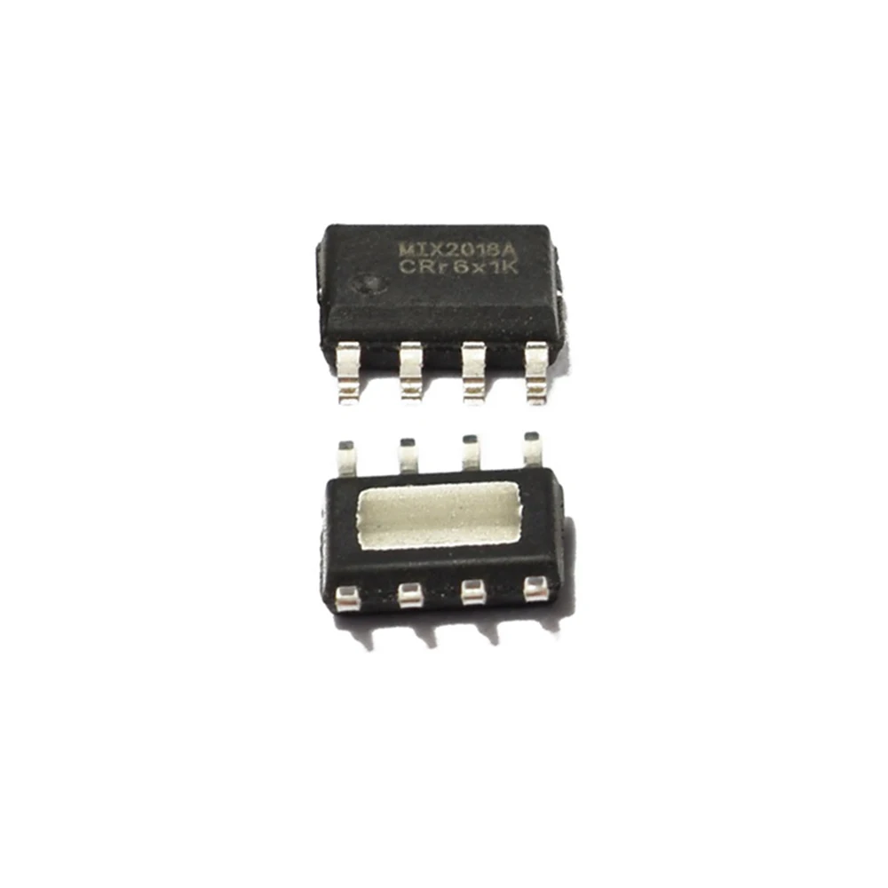 10Pcs/Lot MIX2018A MIX2018 SMD SOP8 SOP-8 Good Quality Chipset Single Channel Class F Audio Power Amplifier 5W Patch