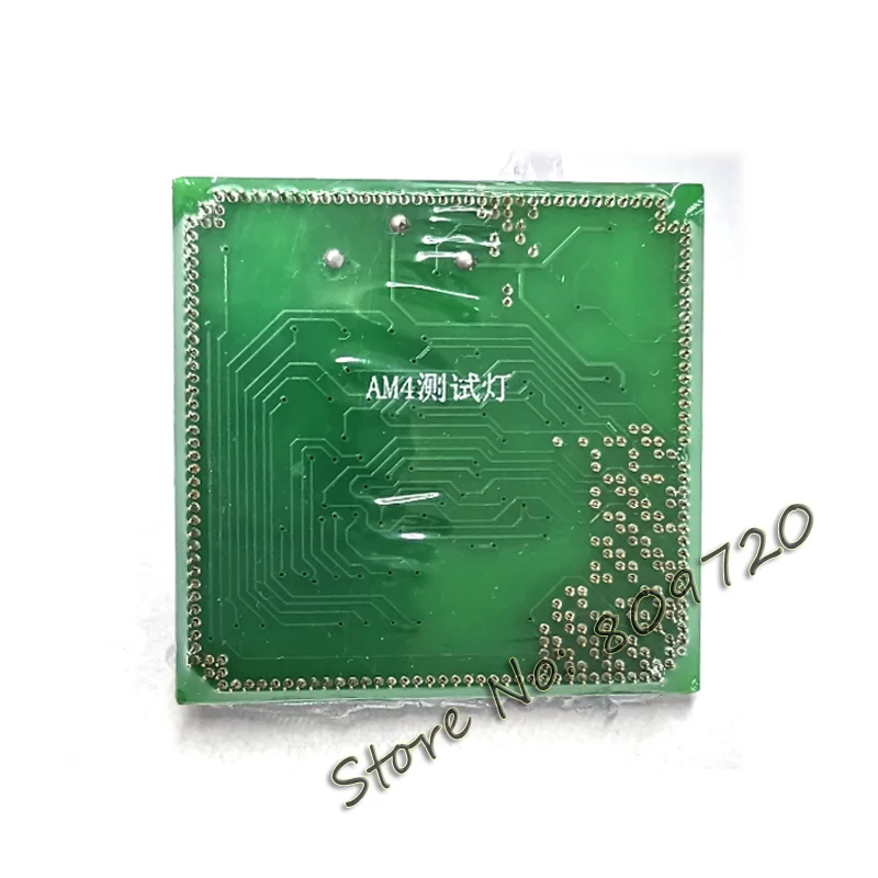 AM4 Test Socket With Light for Desktop 1331 Pin CPU Main Board Tester