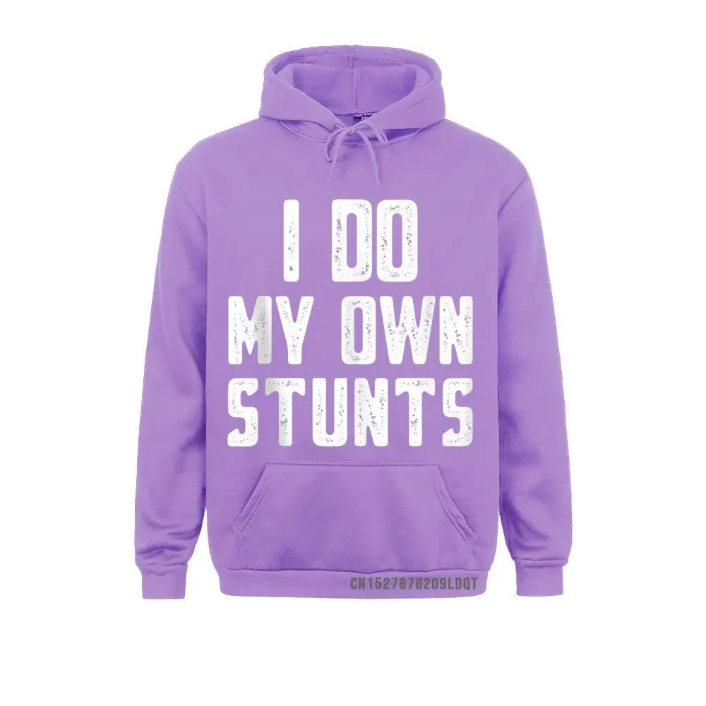 Student Long Sleeve I Do My Own Stunts Broken Arm Gifts Funny Injury Sweatshirts Design Hoodies Hot Sale Sportswears