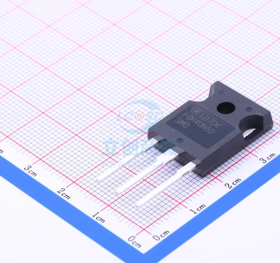 Tube à effet de champ original, triode IGBT, 40a, 247 V, TO-600