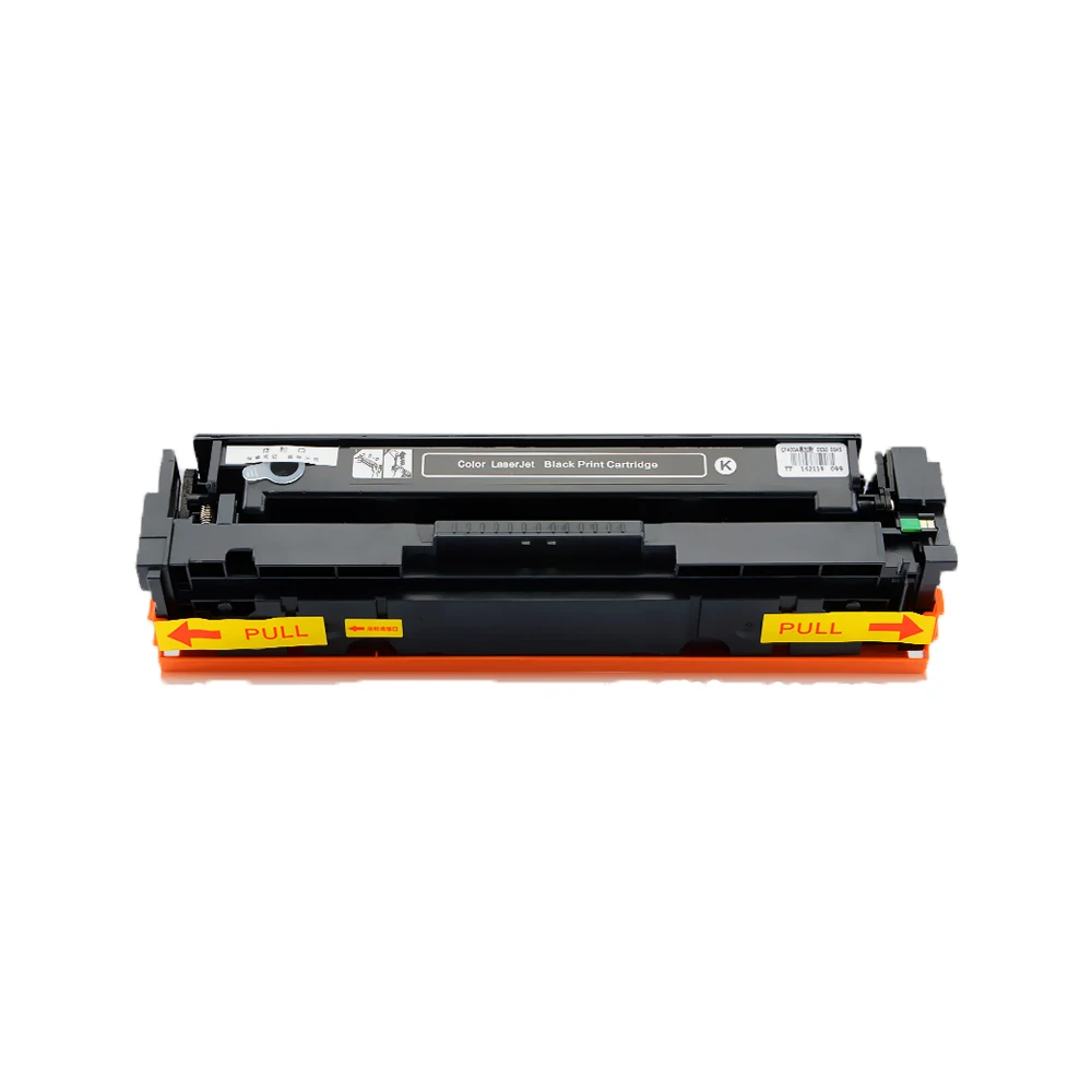 Imagem -04 - Conjunto Compatível Toner Cf410a Cf410 Cf411a Cf412a Cf413a para hp Cor Laserjet Pro Mfp M477fnw M477fdw M477 Impressora 1