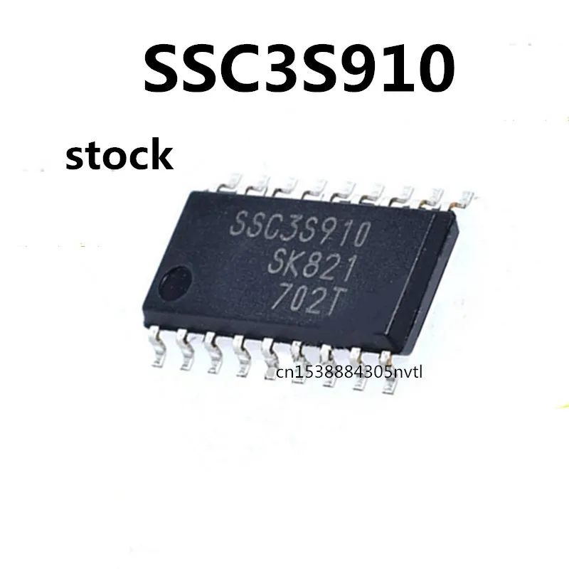 Original 2pcs/ SSC3S910 SC3S910 SOP-18