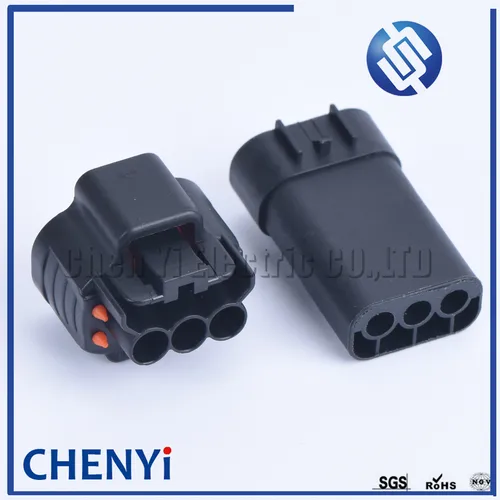 Imagen 2 del producto Conectores automotrices de 3 pines 6189-0099 VSS 1JZ 2JZ Sensor de mapa 90980-10841 enchufe de presión Turbo de vacío LX13 para Toyota LEXUS