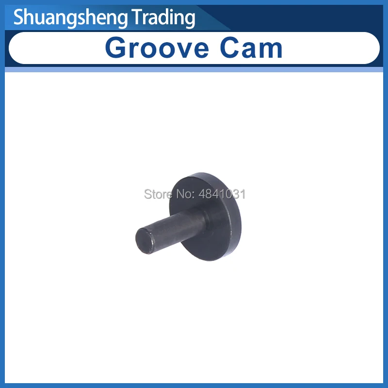 Groove Cam For SIEG SC2-062 JET BD-X7 SOGI M1-350S Lathe Parts