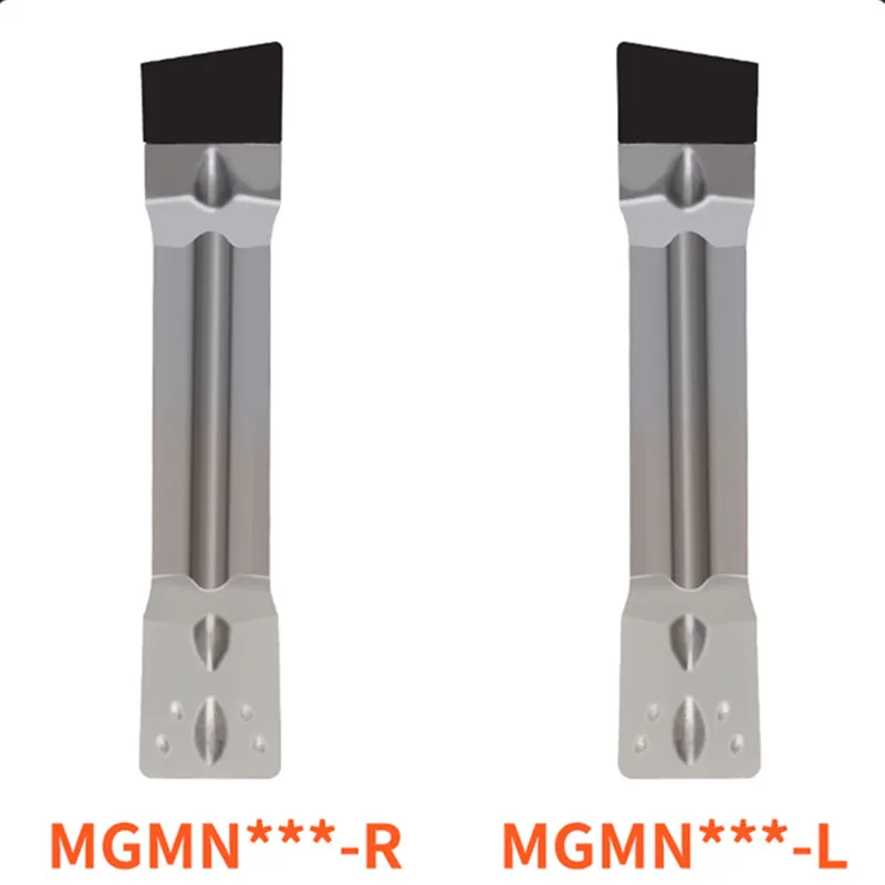 Diamentowa wkładka do rowkowania skośnego Cnc MGMN150 200 250 300 400 Aluminiowe narzędzia tokarskie PCD Tokarka z węglików spiekanych Frez do rowków 1szt.