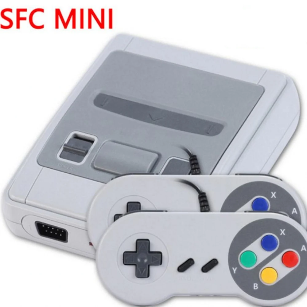 레트로 미니 클래식 TV 비디오 게임 콘솔, 621 게임 내장, 휴대용 게임 플레이어, 4K TV AV, HD8 비트