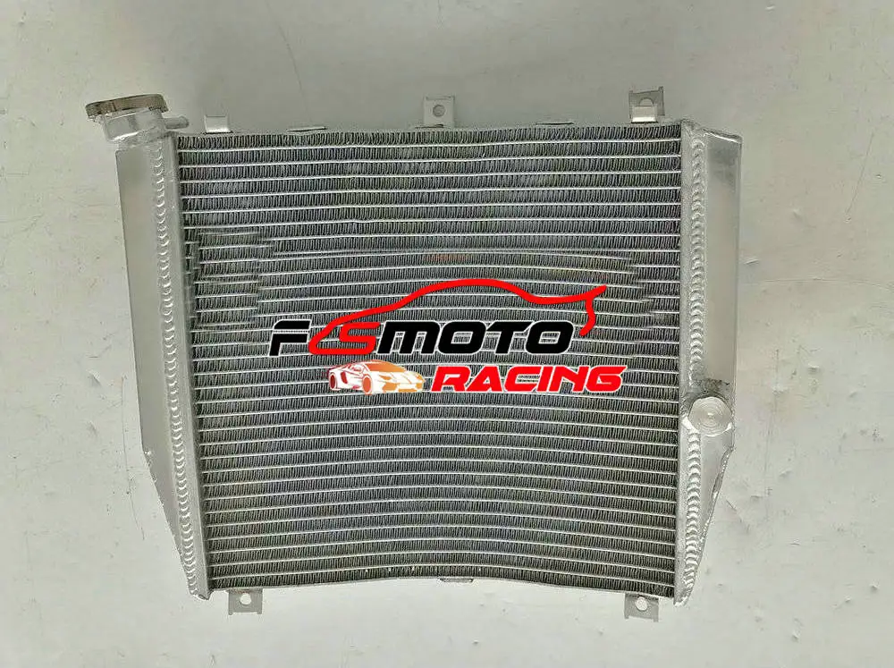 Aluminum Radiator For Kawasaki ZXR400 ZX400L ZXR 400 L ZX400-L 1991-1999 ZX 400 L1/L2/L3/L4L/L5/L6/L7/L8/L9