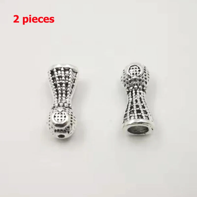 

For making tasbih Metal fittings tassels cap Tasbih accessories LXPJ008