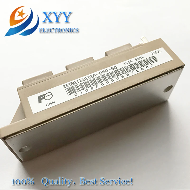 2MBI150U2A-060-50 150U2A-060-50 150A-600V IGBT MODULE IN STOCK