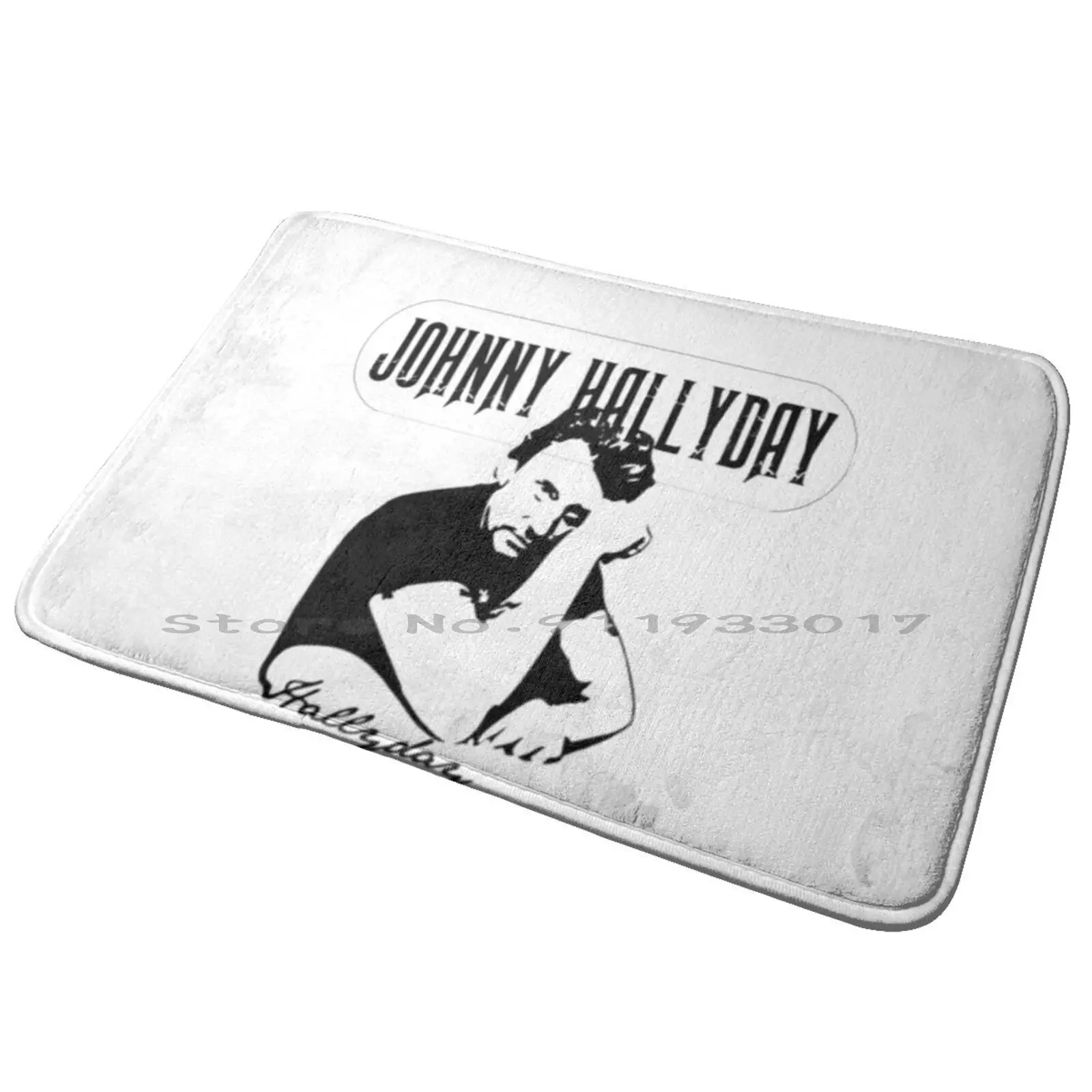 Johnny Hallyday Entrance Door Mat Bath Mat Rug Aragami 2 Stealth Assassin Lince Works Gaming Single Player Multi Player Manga