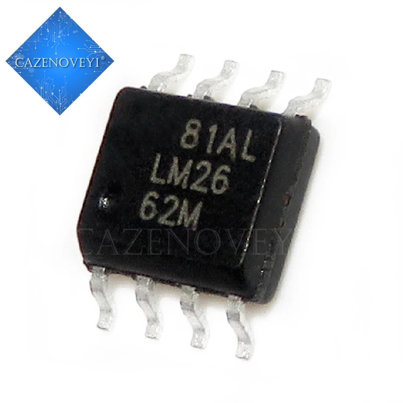 

10pcs/lot LM2662MX LM2662M LM2662 2662M SOP-8 In Stock