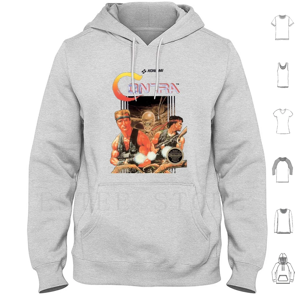 Nes Contra Cover ( …