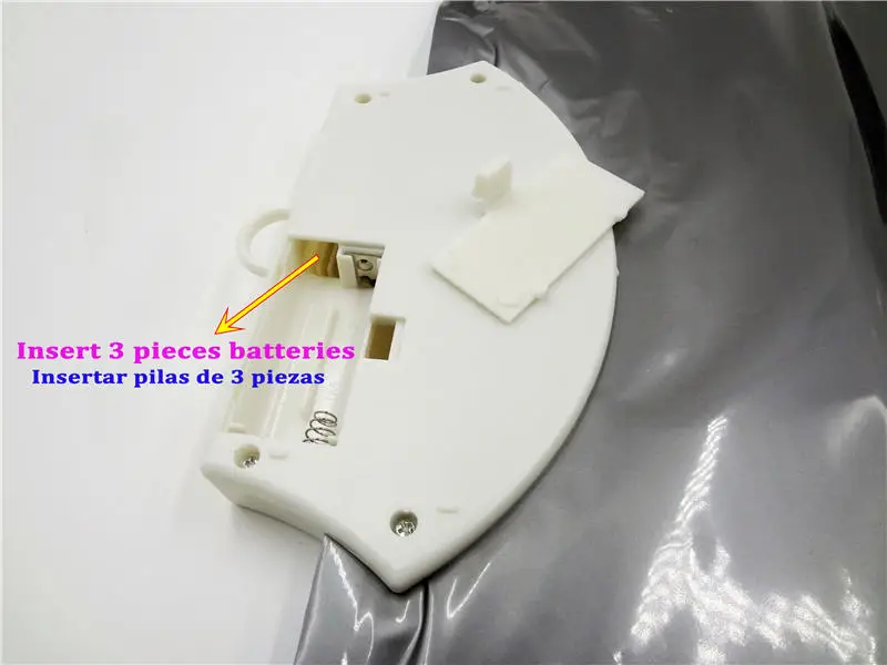 Grafico fononico in lingua inglese spagnola Giocattolo educativo per computer per bambini Macchina per l'apprendimento Poster Giocattoli Regalo con musica