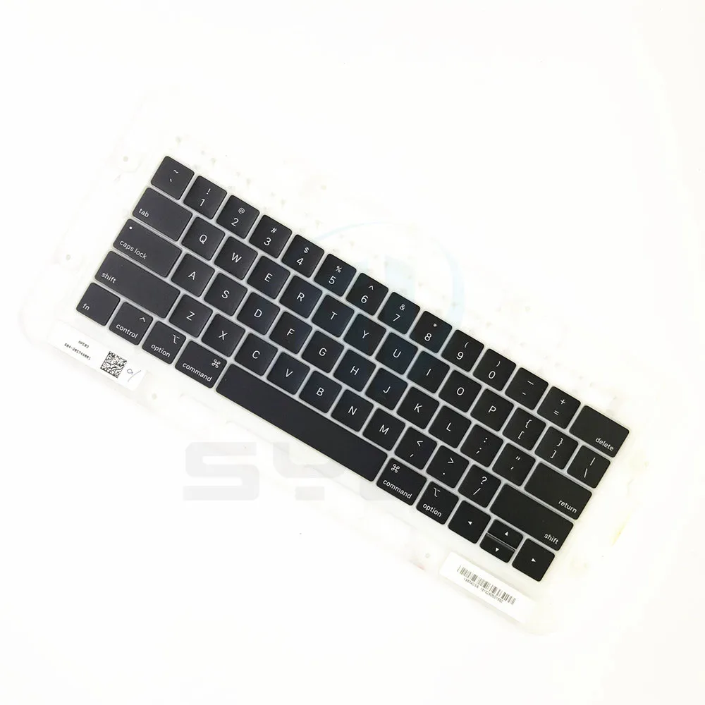 A2159 Tombol Keyboard Keycap untuk Macbook Pro Retina Laptop Key Cap 2019 Baru