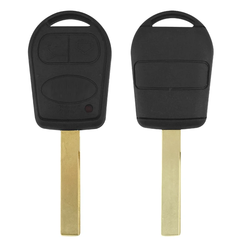 XNRKEY 3 Buttons Remote Car Key for Range Rover 2002 2003 2004 2005 2006 Sport 2006 EWS System PCF7935 Chip 433Mhz