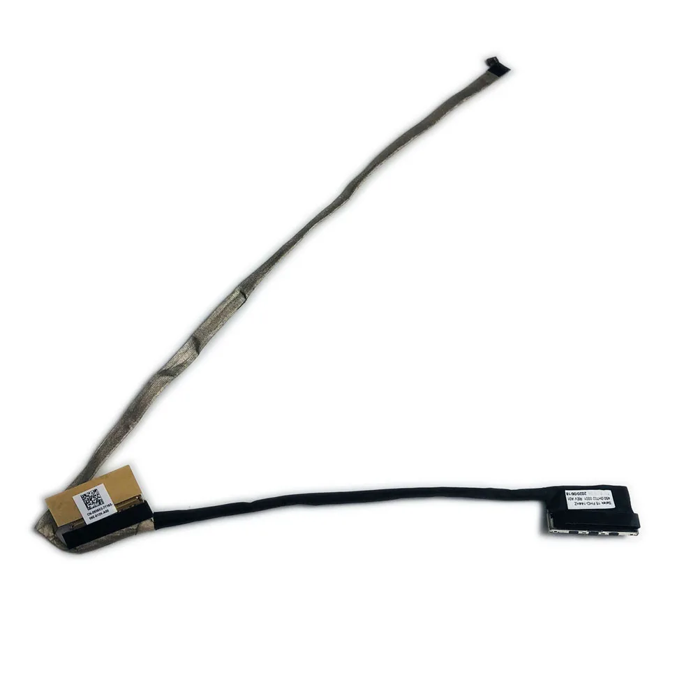 New Laptop LCD Screen Flex Cable for Dell G3 15 G3-3590 G3 3590 Selek15 LCD EDP Cable FHD 144HZ 450.0H702.0003 0936X2 40Pin