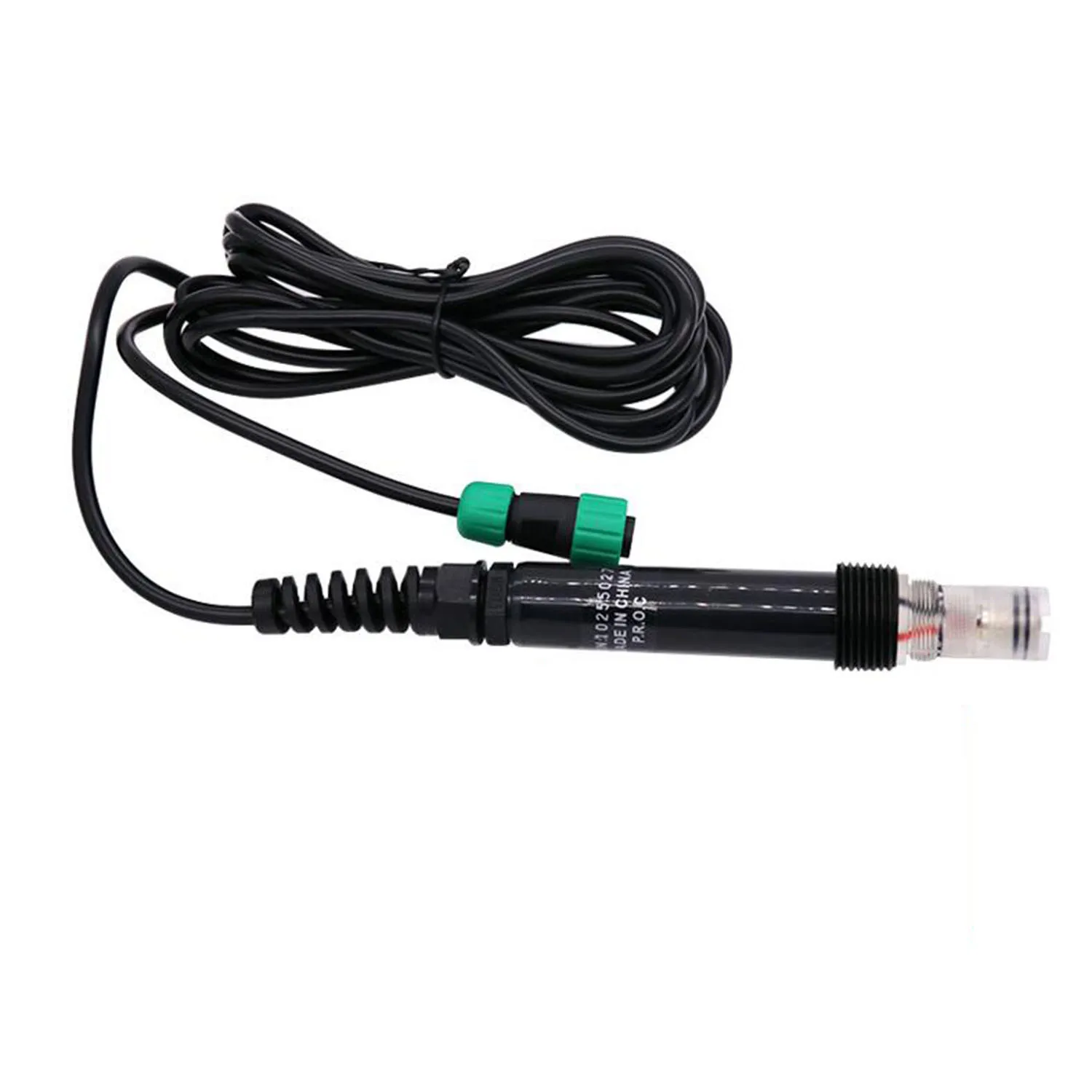 Sonda speciale per contatore dell\'acqua combinato AZ 86031 IP67-pH/EC/sale/TDS/D.O, Test di ossigeno disciolto e Test di salinità di conducibilità,