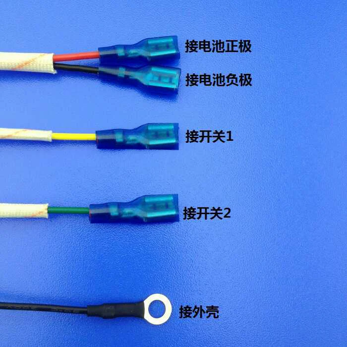 General Purpose Household Stove Pulse Ordinary 1.5V Double Stove Gas Stove Stove Electronic Pulse Ignition Controller