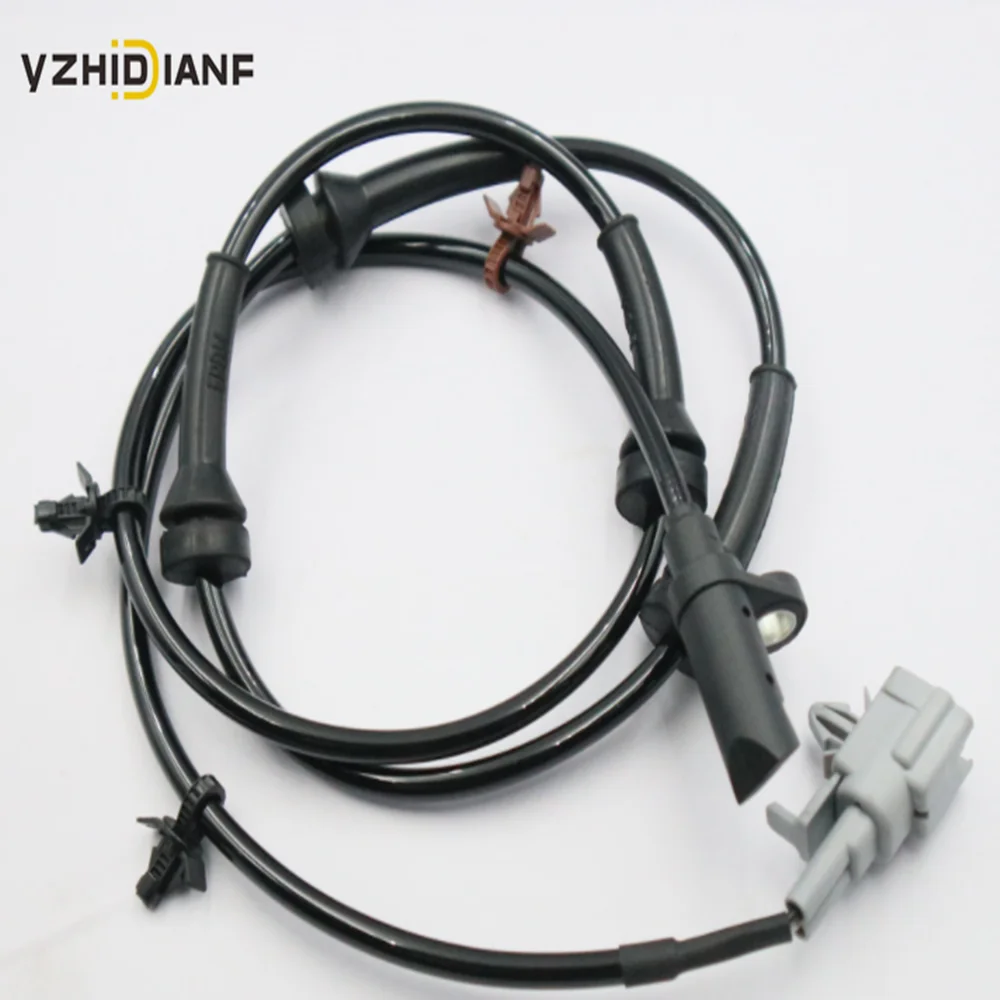 1x New 47900-1DC1A Rear ABS Wheel Speed Sensor FOR NISSAN- ROGUE- 2008-2013 X-TRAIL 2008-2012 update 2008 2012 sho svho voor waterscooters 1 8l 1800 motoren voor zware supercharger koppeling