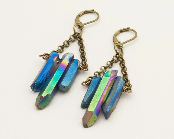 Rainbow Metallic Ra…