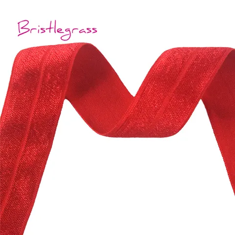 Эластичная лента Bristlegrass 1 дюйм, спандекс 70%, хинлон 30% — пример использования