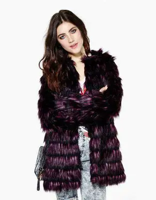 

Top brand Fur Women Faux Coat Stock Clearance Sales high quality