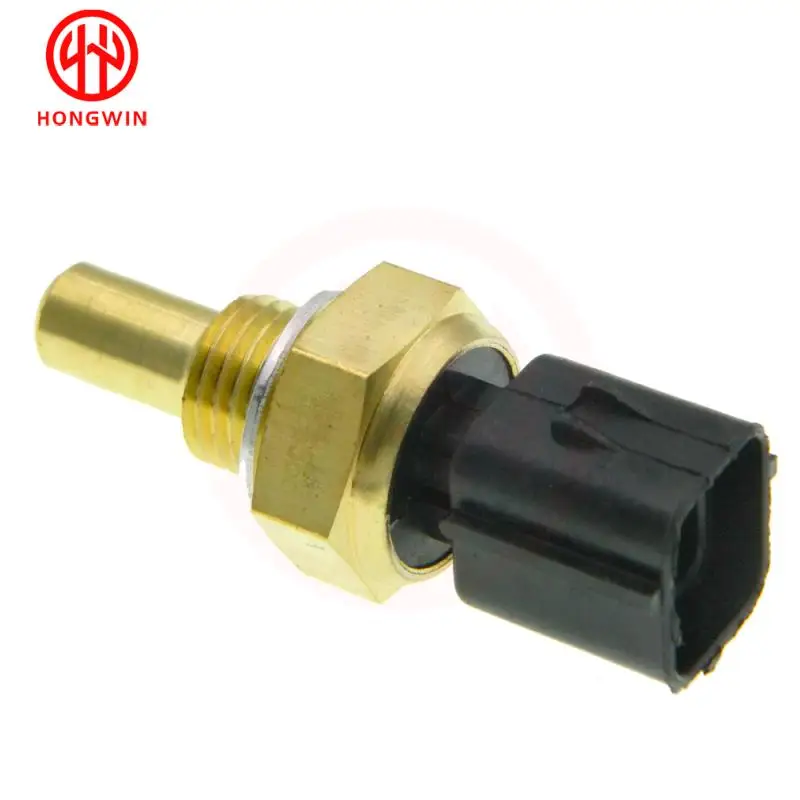Se encaixa actyon 06-10, kyron 06-14, rexton 06-, stic 06-13, korando c 2011-1615423417, sensor de temperatura da água de refrigerante, assy
