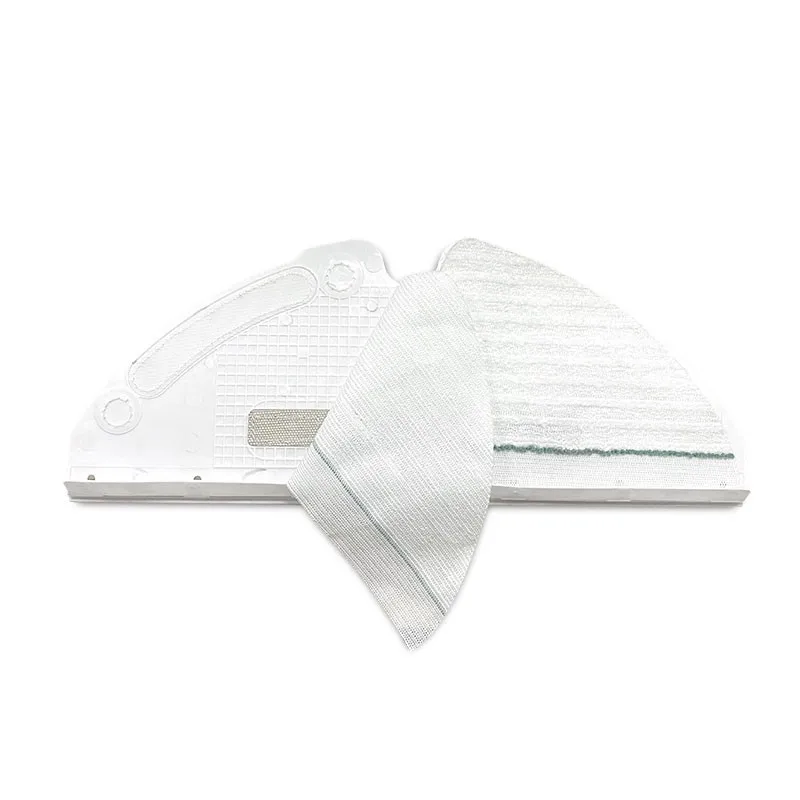 1 piece S6 MaxV Mop Cloth Frame for Roborock S6 MaxV Robotic Vacuum Cleaner Rag Holder Part Accessories