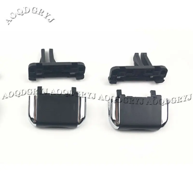 For Toyota Prado LC120FJ120 2003-2009 Center Air Vent Outlet Tab Clip Repair Kit  Car modification Auto parts