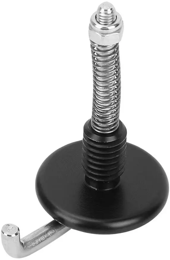 Mini DSLR/SLRกล้องขาตั้งกล้องตะขอแรงโน้มถ่วงพรีเมี่ยมโลหะทนทานยิงขาตั้งกล้องHook 3/8ฤดูใบไม้ผลิสำหรับGITZO