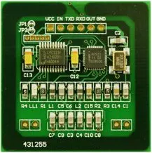 RFID Radio Frequency Module 14443A Reader Module Mifare Reader Module 13.56mhz M1 S50 Card