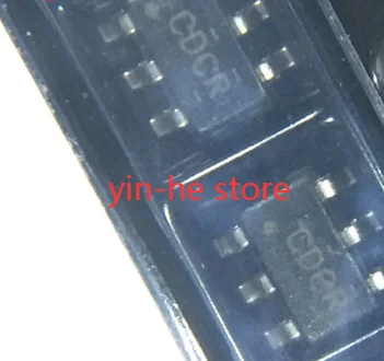 20PCS SN74LVC1G0832DBVR   SOT23-6 silk screen CDCR  single 3-input positive and negative gate logic chip