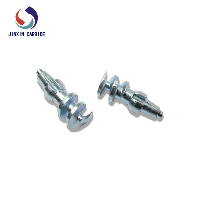 JX175/350pcs with 1 pc installation tools factory carbide screw tire studs / winter studs/ ice studs