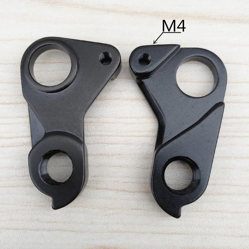 

2PC Bicycle rear Derailleur hanger for HASA Scott Genius Spark Vitus Rapide Alloy Kestrel TERX Donnelly Dropout hangers extender