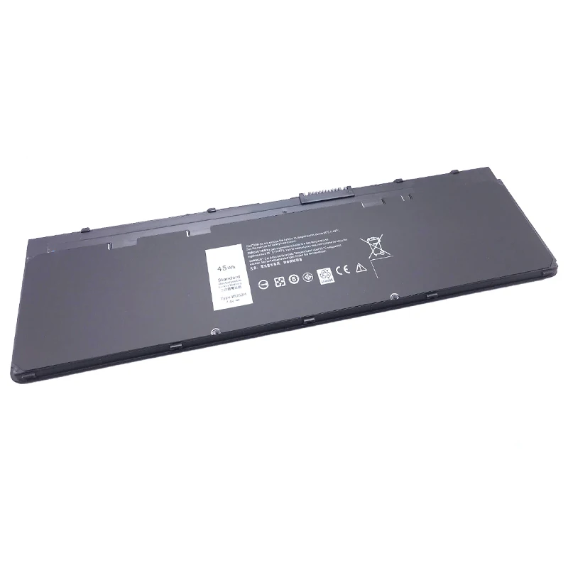 Imagem -03 - Lmdtk Nova Bateria do Portátil para Dell Latitude E7240 E7250 W57cv Wd52h 0w57cv Gvd76 Vfv59 7.4v 45wh