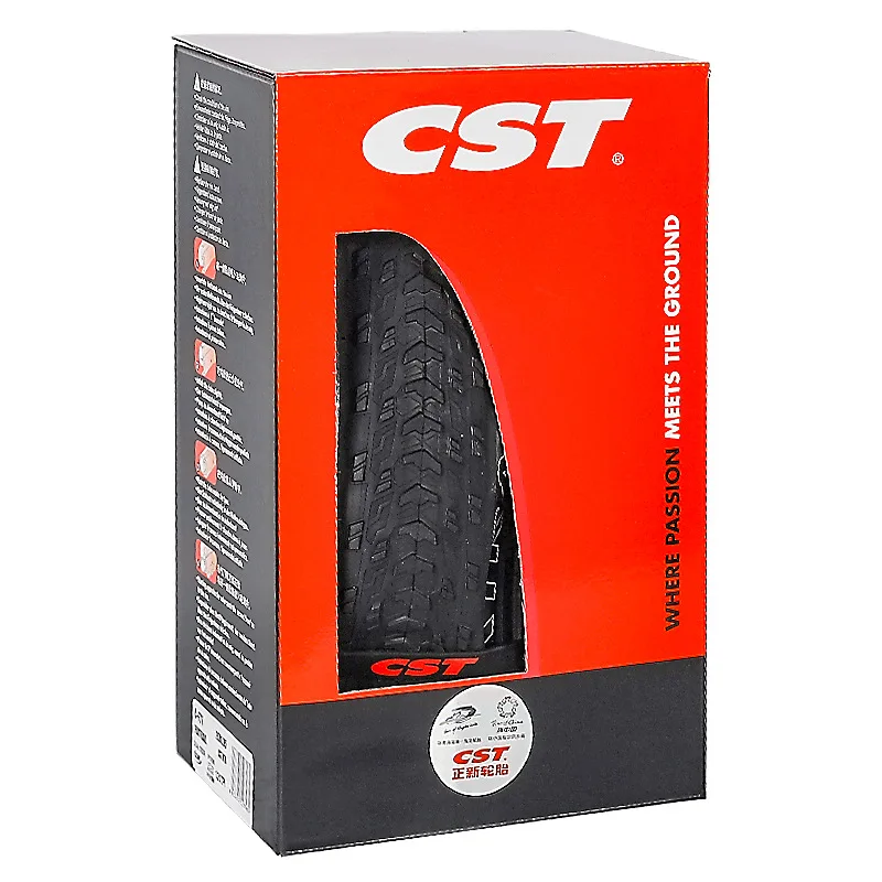 CST foxtrail Mountain Bike Tire 26inch MTB parts 27.5/29*1.95 120TPI ultra light Racing Folding Stab Proof Bicycle Tyre