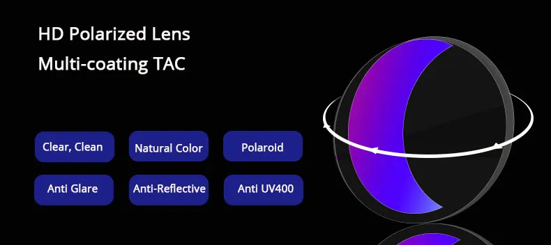 Myopie Sonnenbrille Dioptrien Polarisierte Fahren Herren Frauen Oval Sonnenbrille Mode Pilot-0,50-6,00 – Detail 6