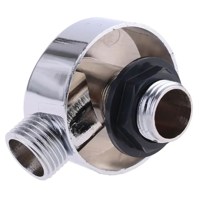 Chromed Plastic Shower Wire Connector G1/2\